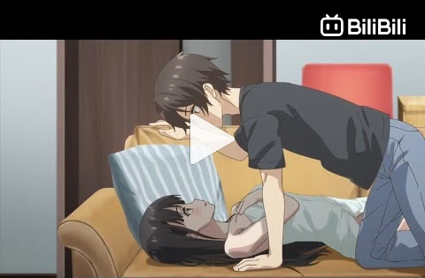Mamahaha no Tsurego ga Motokano Datta - The second first kiss! 🥺💓😳  Thank you for watching till the end! ▷ Mamahaha no Tsurego ga Motokano  Datta My Stepmom's Daughter Is My Ex [