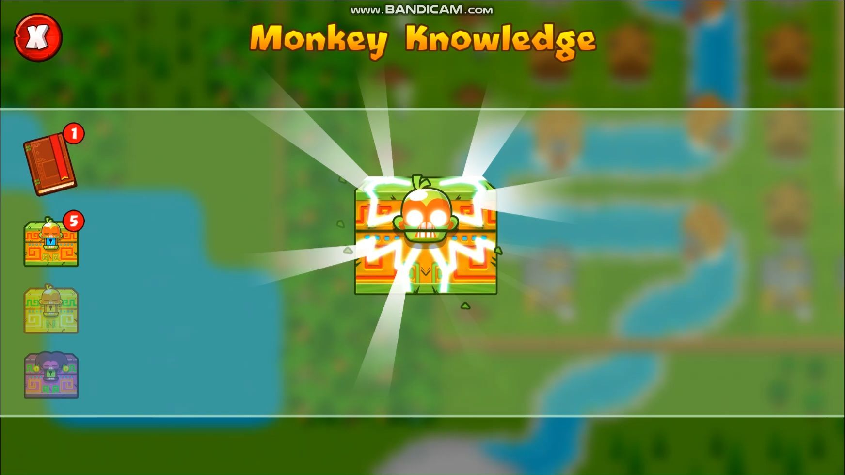 Towers - BLOONS KNOWLEDGE