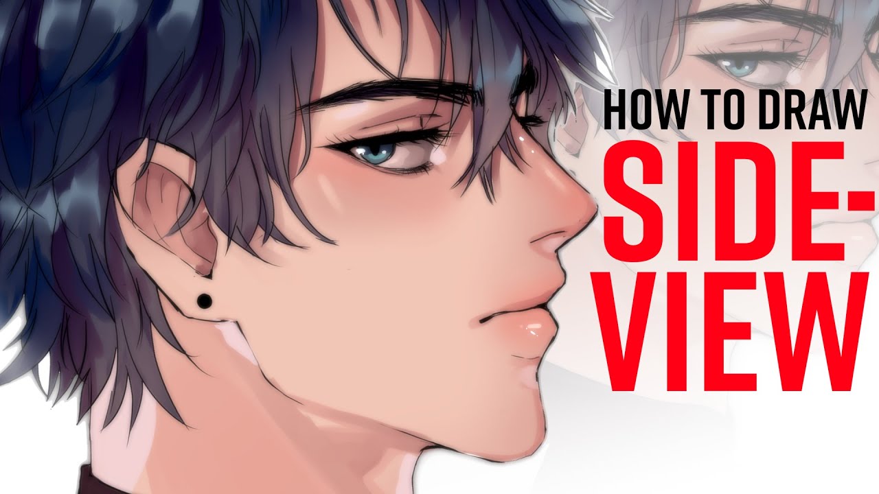 Reviews by Sid on Twitter Anime Side View Drawings with Easy Step by Step  Tutorials httpstcoNsuKScuXMf httpstcoGREvfvYgqp  X