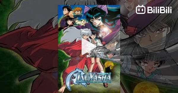 Inuyasha the Movie 2: The Castle Beyond the Looking Glass em português  europeu - Crunchyroll