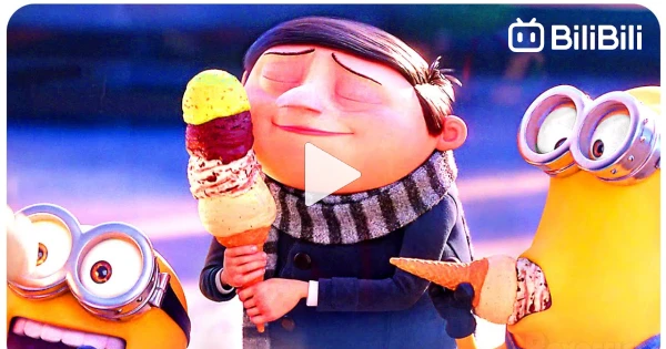 Trailer - Movie Clip from Minions 2 The Rise Of Gru at