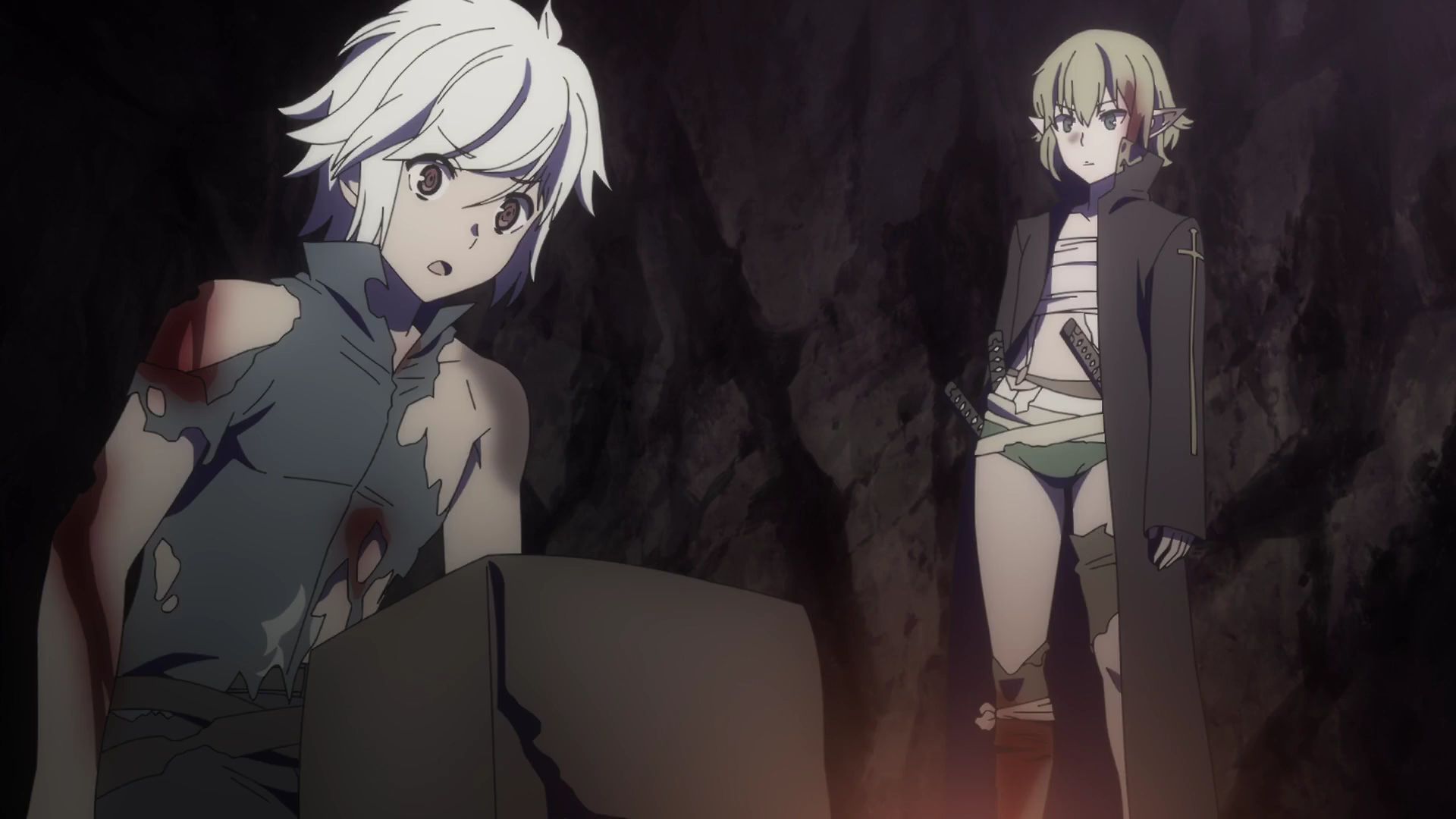 Anime Trending on X: 5 minutes Anime: Danmachi S4 Part 2   / X