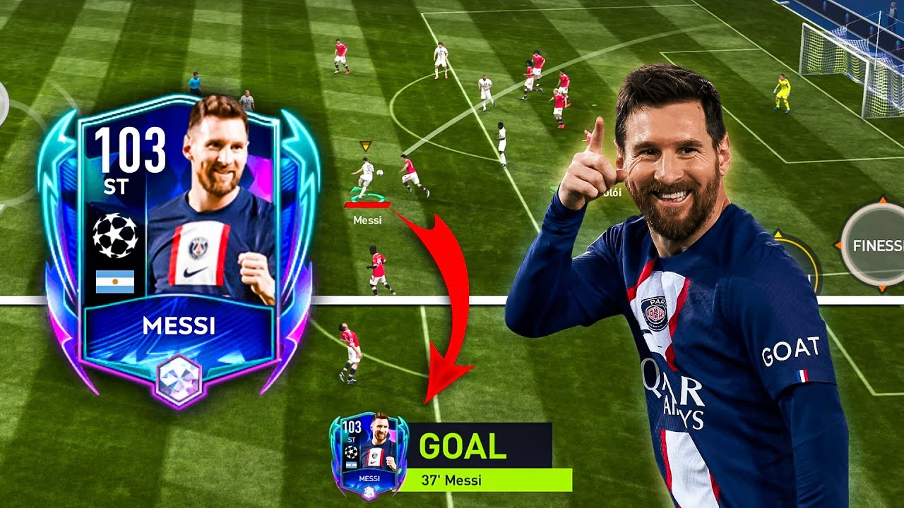 FIFA Mobile Soccer 22 Android Gameplay #27 