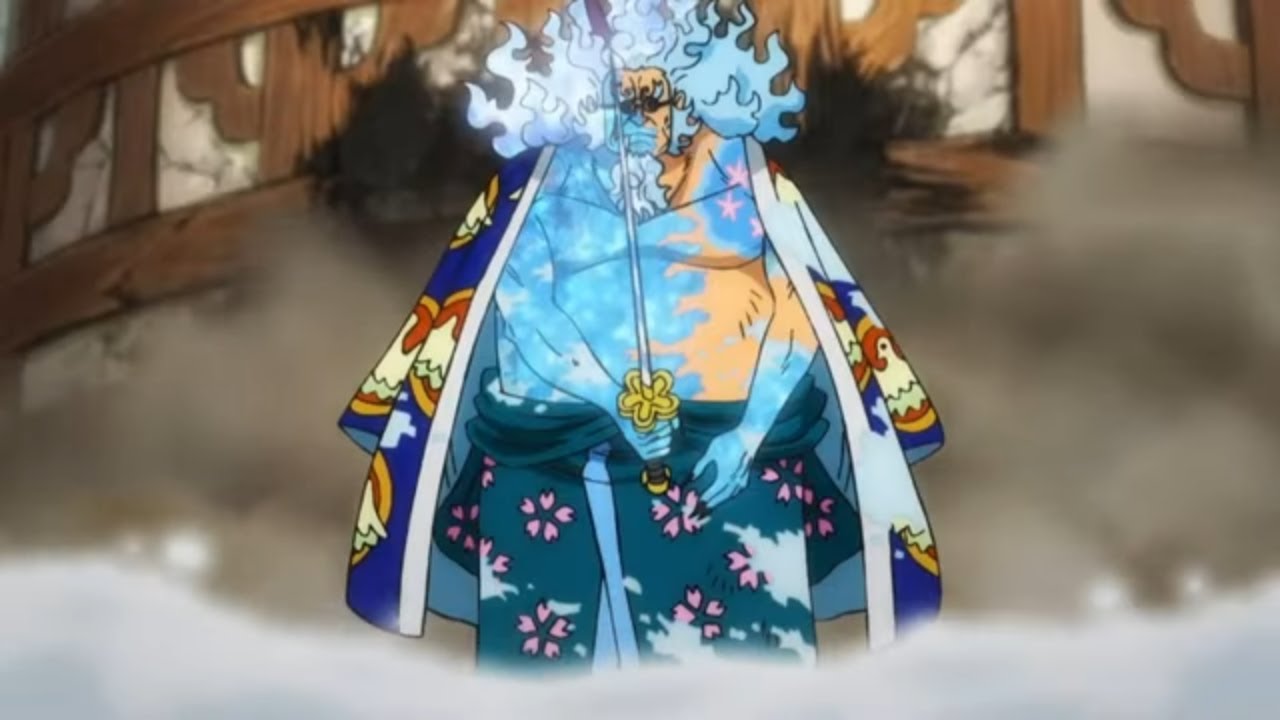 HYOGORO, A FLOR - One Piece 1022/QUER APRENDER A DESENHAR ? LINK