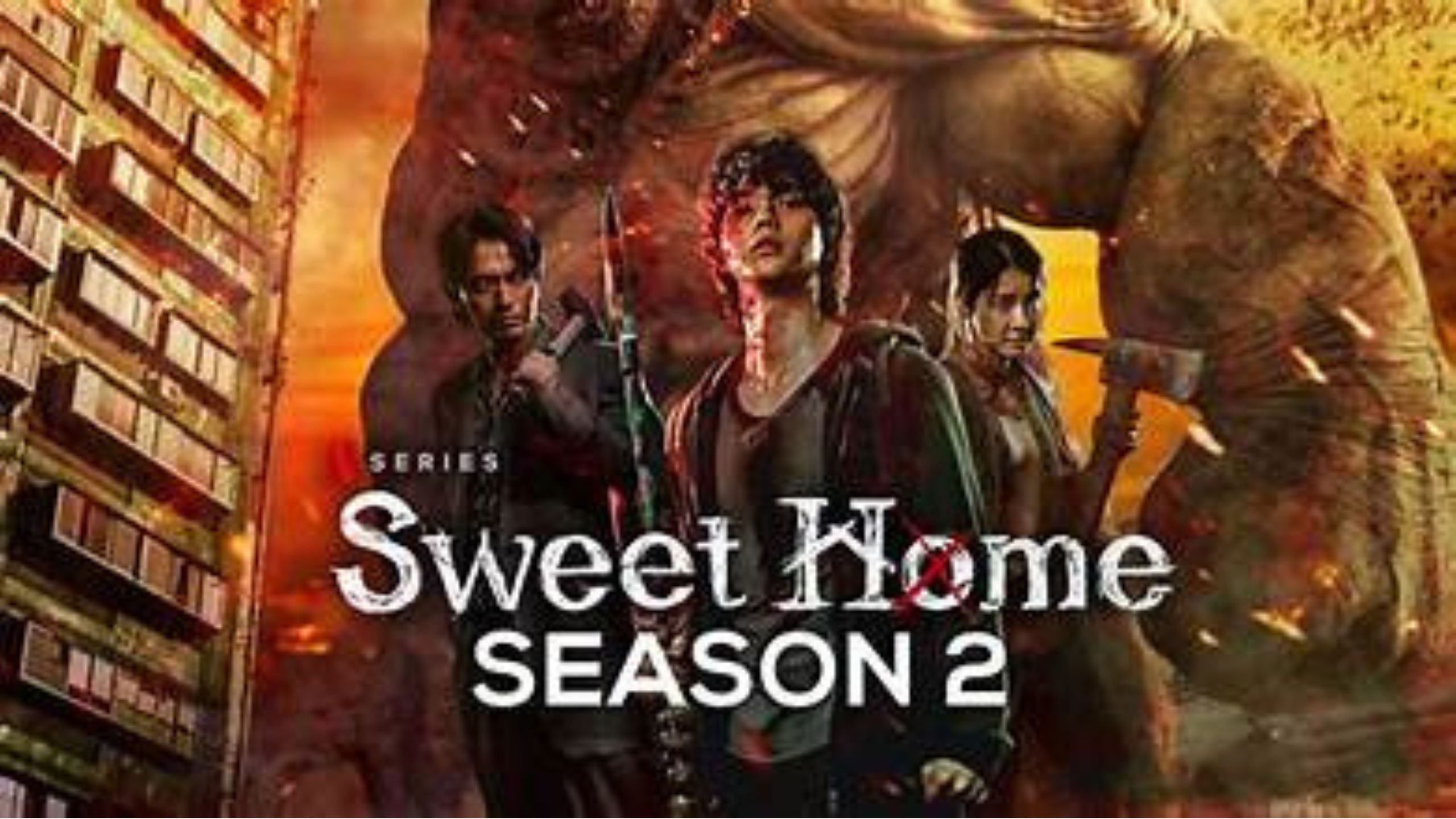 Assistir Sweet Home 2x8 Online - Youcine