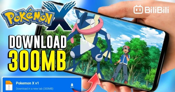 How to download pokemon x and y on android 