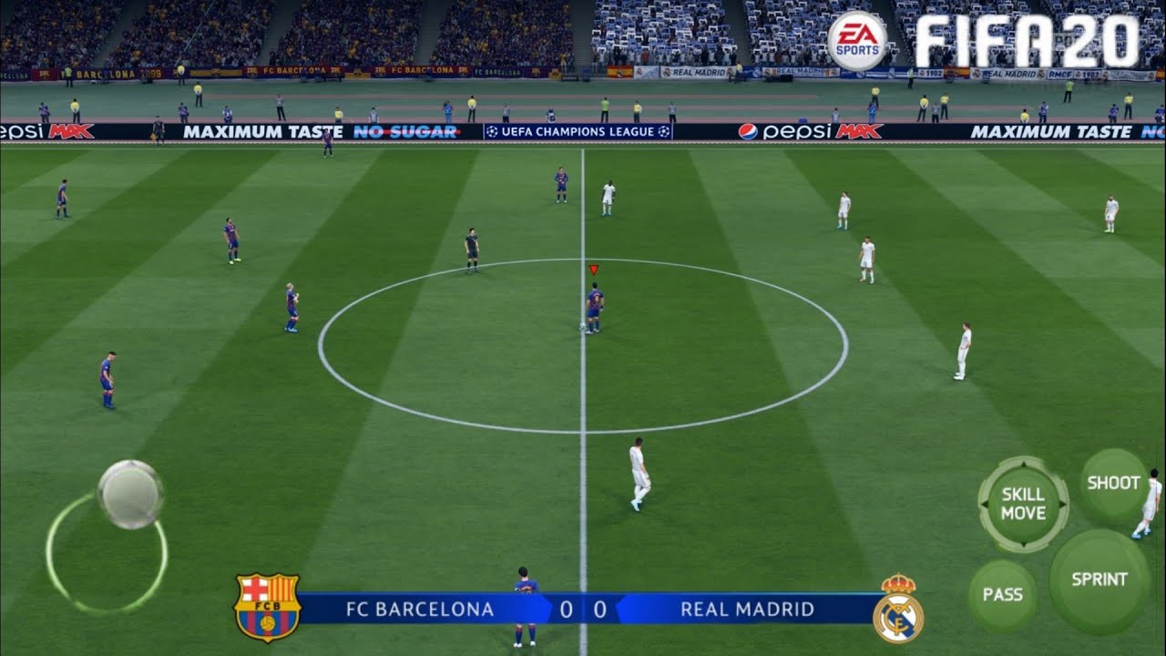 FIFA 21 MOD FIFA 14 Android Offline 700MB Best Graphics