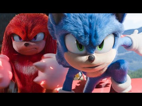 Sonic The Hedgehog 3 (2024) - FANMADE Trailer - Paramount Pictures -  BiliBili