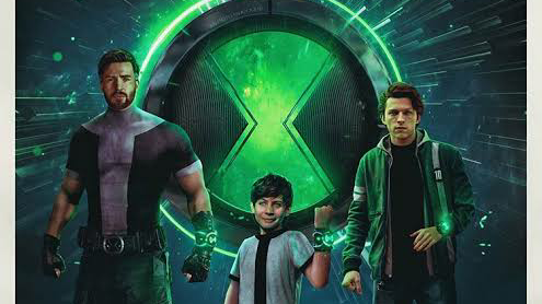 BEN 10: MOVIE, TEASER TRAILER, 2021