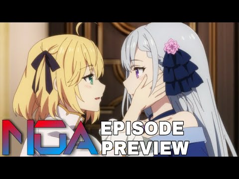 Tensei Oujo to Tensai Reijou no Mahou Kakumei Trailer 2 