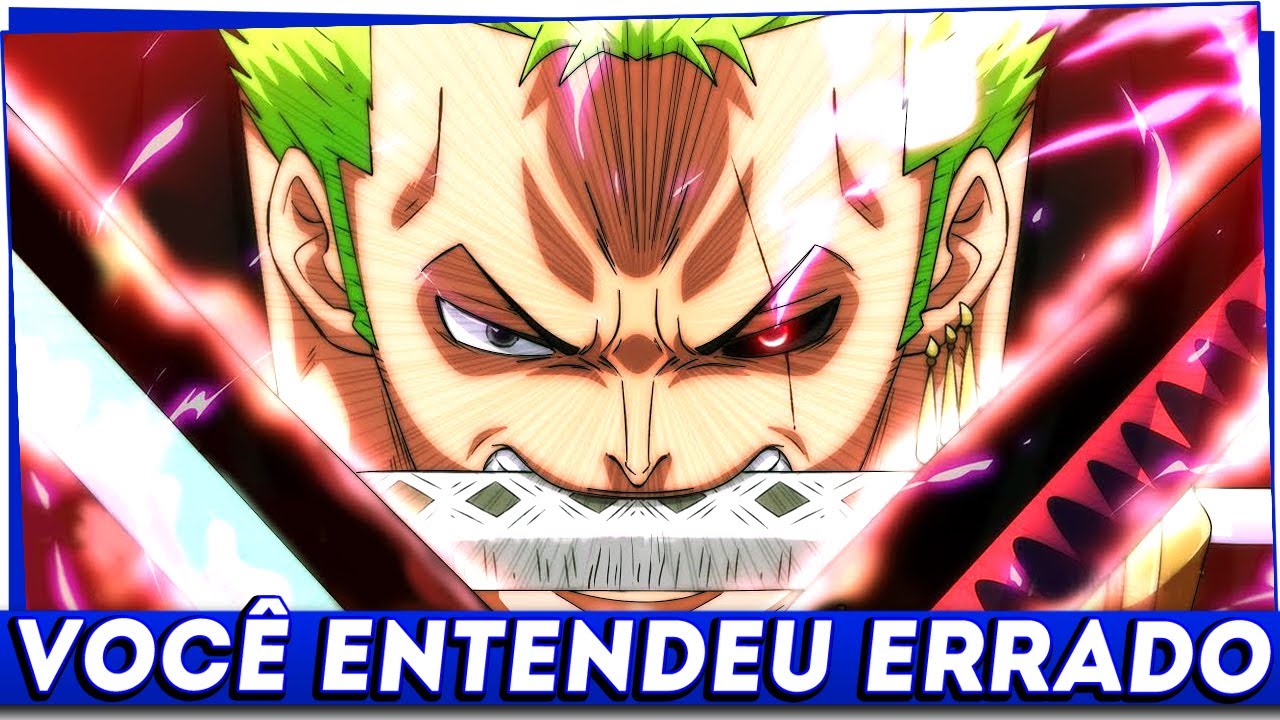 SPOILER ONE PIECE 1061 - A NOVA ILHA DESTINO DOS MUGIWARAS É - BiliBili