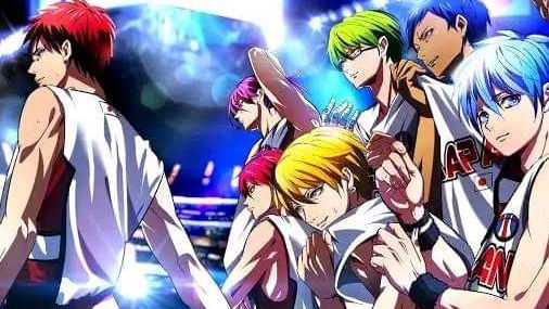 Kuroko no Basket S2 eps 3 [sub indo] - BiliBili