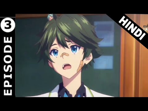 Haruhiko edit from myriad colors phantom world - BiliBili