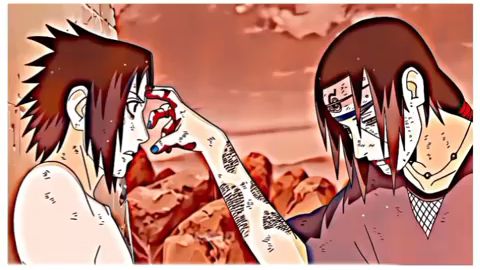 Itachi Vs Sasuke, The End