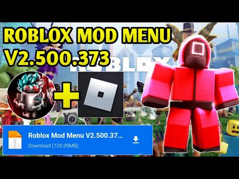 UPDATED]💥Roblox Mod Menu V2.506.608 With Lots Of Features