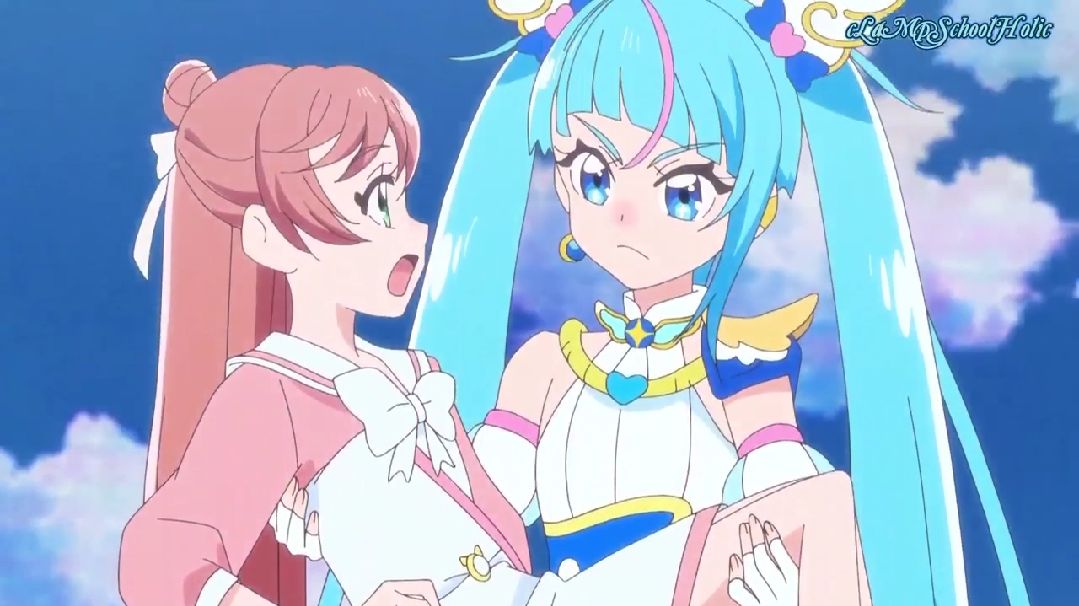 Hirogaru Sky! Precure Episode 42 Sub Indonesia - BiliBili