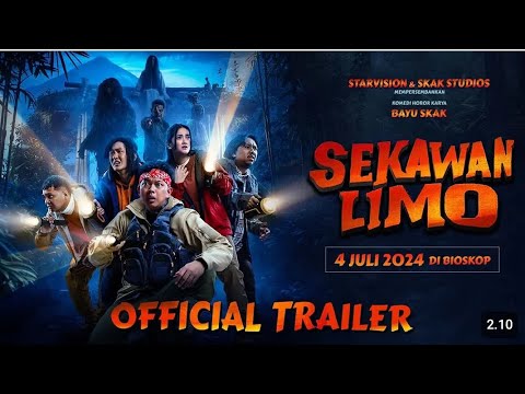 Sekawan Limo Full Movie - Bstation