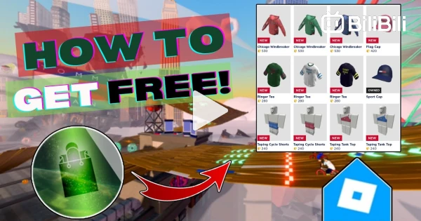 FREE UGC] Tommy Play - Roblox