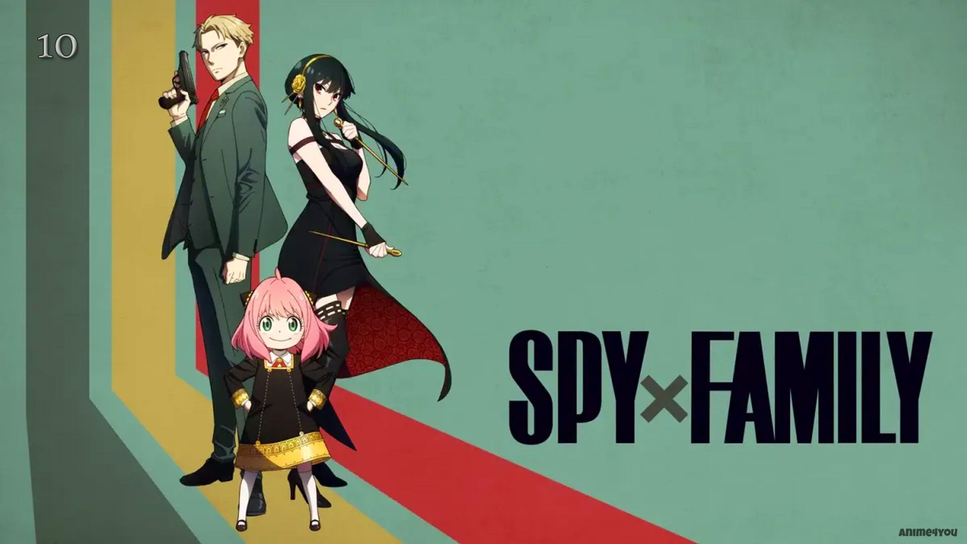 Spy x Family Season 2 Reveals Episode 10 Preview - Anime Corner