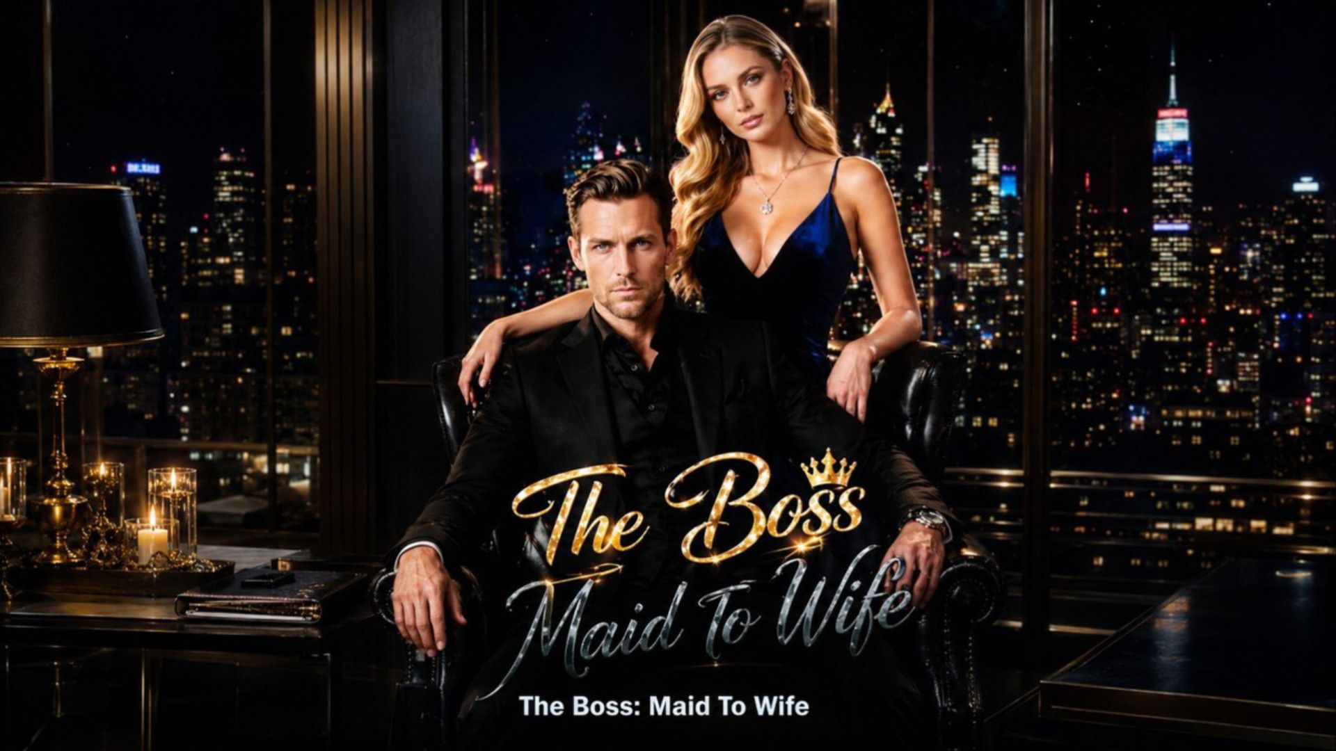 The Boss Maid to Wife : English w/engsub - BiliBili