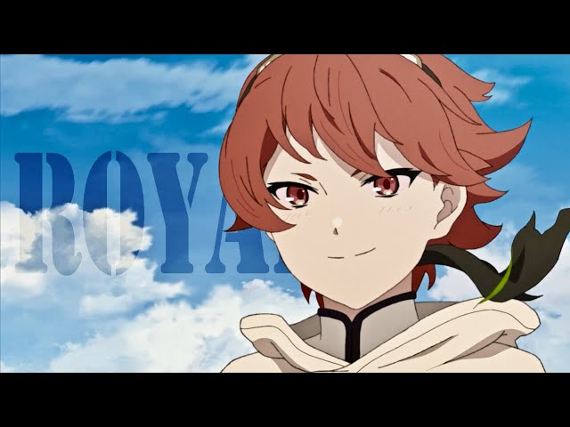 Mushoku Tensei「AMV」- Royalty - BiliBili