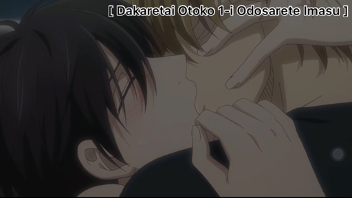 Dakaretai Otoko 1-I ni Odosarete Imasu Movie: Spain-hen / Dakaichi The Movie  In Spain (INDONESIA) - BiliBili