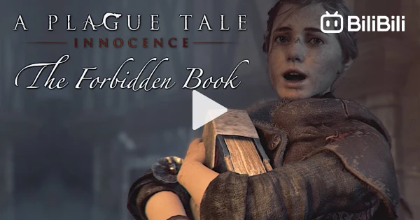 A Plague Tale: Innocence  Walkthrough Gameplay Part 07 - BiliBili