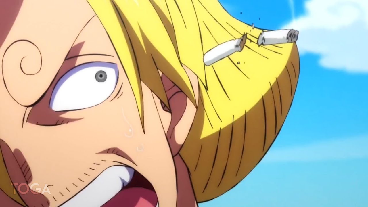 Zoro attacks Sanji with Enma [One Piece Episode 959 English Sub