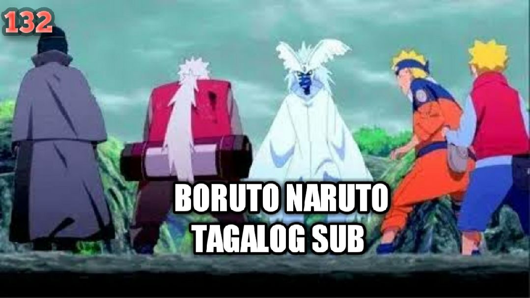 Saruto Anak Ni Boruto at Sarada Saruto 8 Great Jutsu Boruto Naruto Tagalog  Theory - Bstation