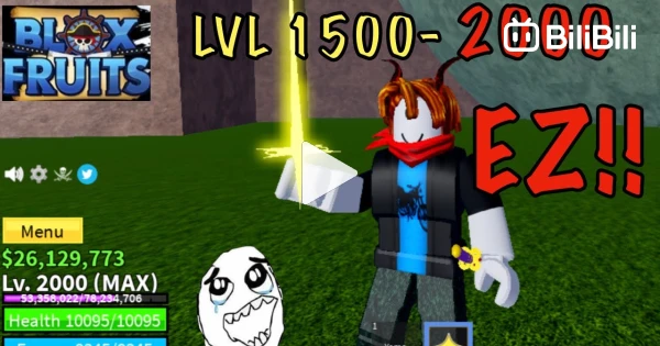 How To Level Up Fast in Blox Fruits (Leveling Guide 2023)