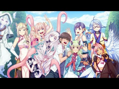 Best Harem Anime You've Never Heard Of With Overpowered MC - BiliBili