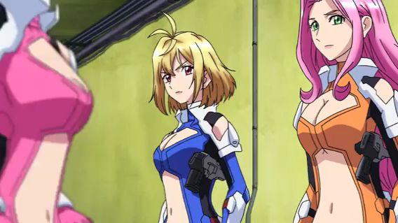 6 Anime Like Cross Ange [Recommendations]