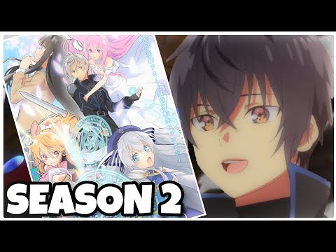 Seirei Gensouki Spirit Chronicles Season 2 Release Date Updates!!! -  BiliBili