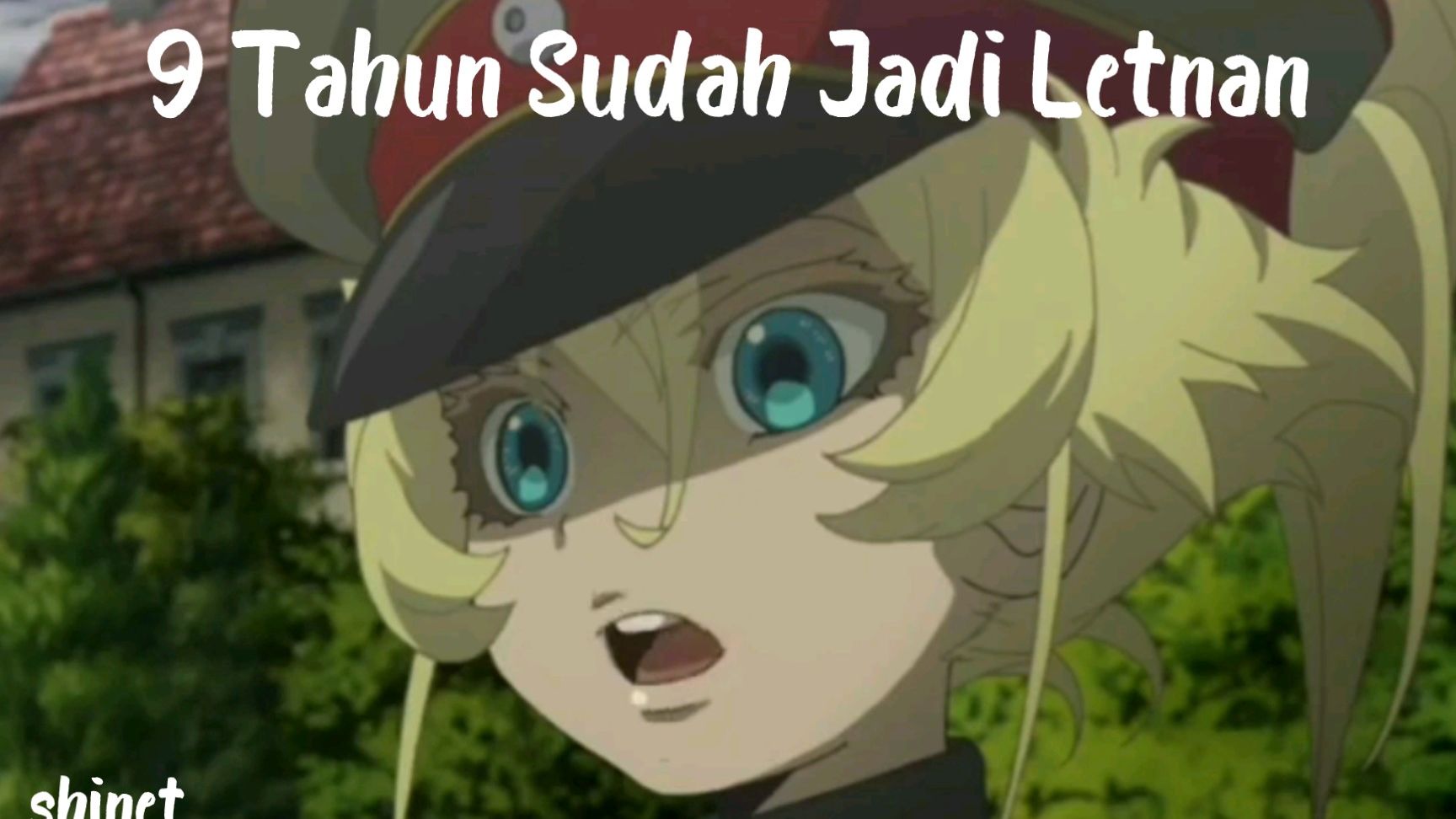 Youjo Senki EP 2 - sub indo - Bstation