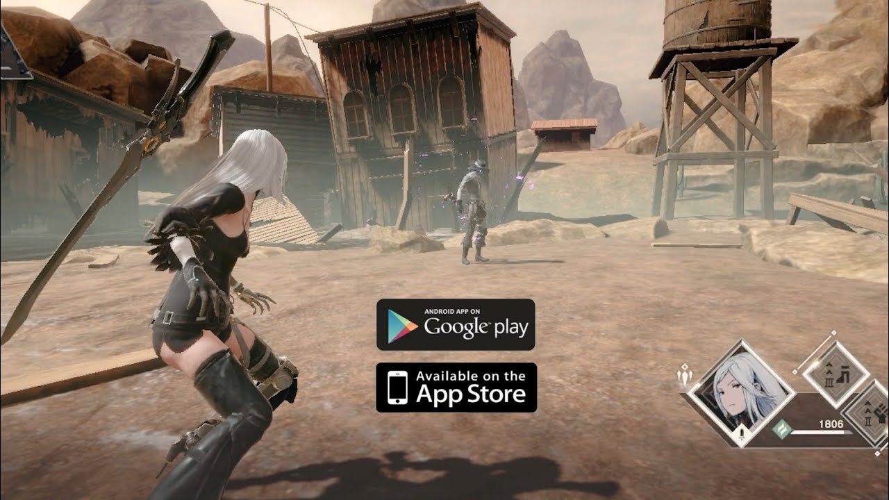 NieR Re[in]carnation - Apps on Google Play