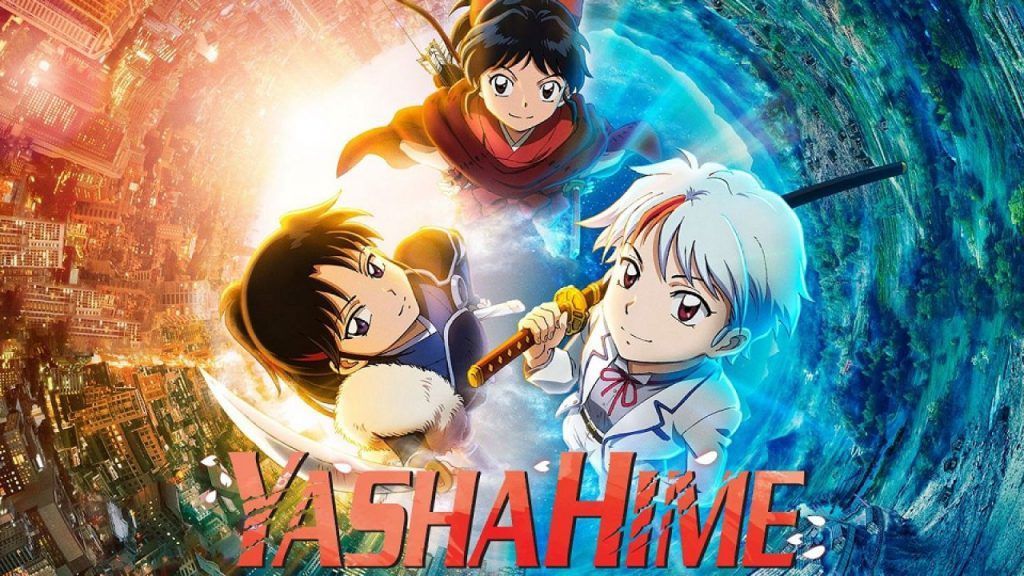  Yashahime: Princess Half-Demon Season 2 Part 1 (BD LE) :  Various, Various: Movies & TV