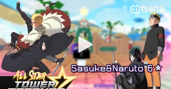 6 Star Sasuke in Material (Orb) Farming