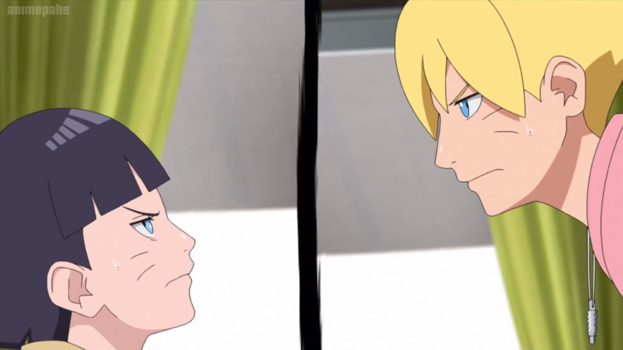 Boruto : Naruto Next Generations on X: Naruto, Boruto, Hinata and Himawari   / X