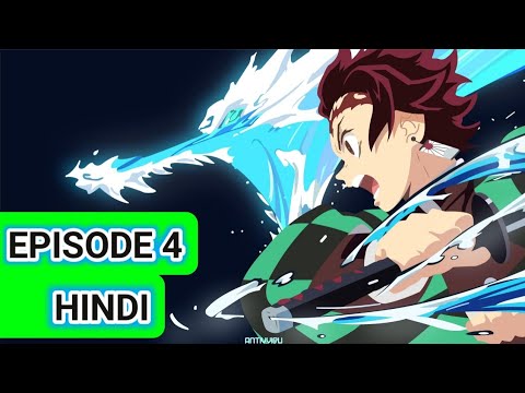 Demon Slayer Episode 4 Explained ( In Hindi )