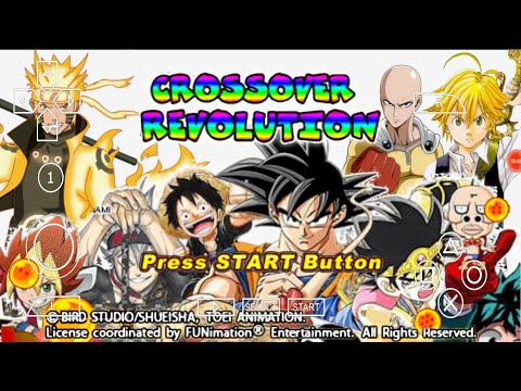 DBZ Budokai Tenkaichi 3 Wii ISO Mod Anime Crossover For Dolphin Emulator  Android - BiliBili