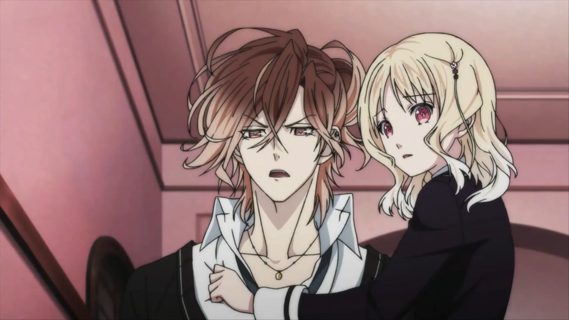 Diabolik Lovers · Season 2 Episode 7 · Episode 7 - Plex