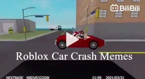 Car crash meme 