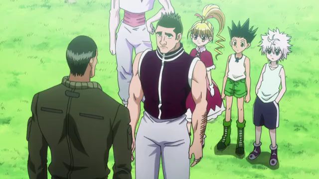 Hunter X Hunter (2011) Episode 69 -- Discussion -- : r/HunterXHunter