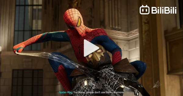 Spider-Man fights Wolverine (Far From Home Suit Mod) - Spider-Man