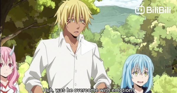 Rimuru liberta Veldora  That Time I Got Reincarnated as a Slime Temporada 2  