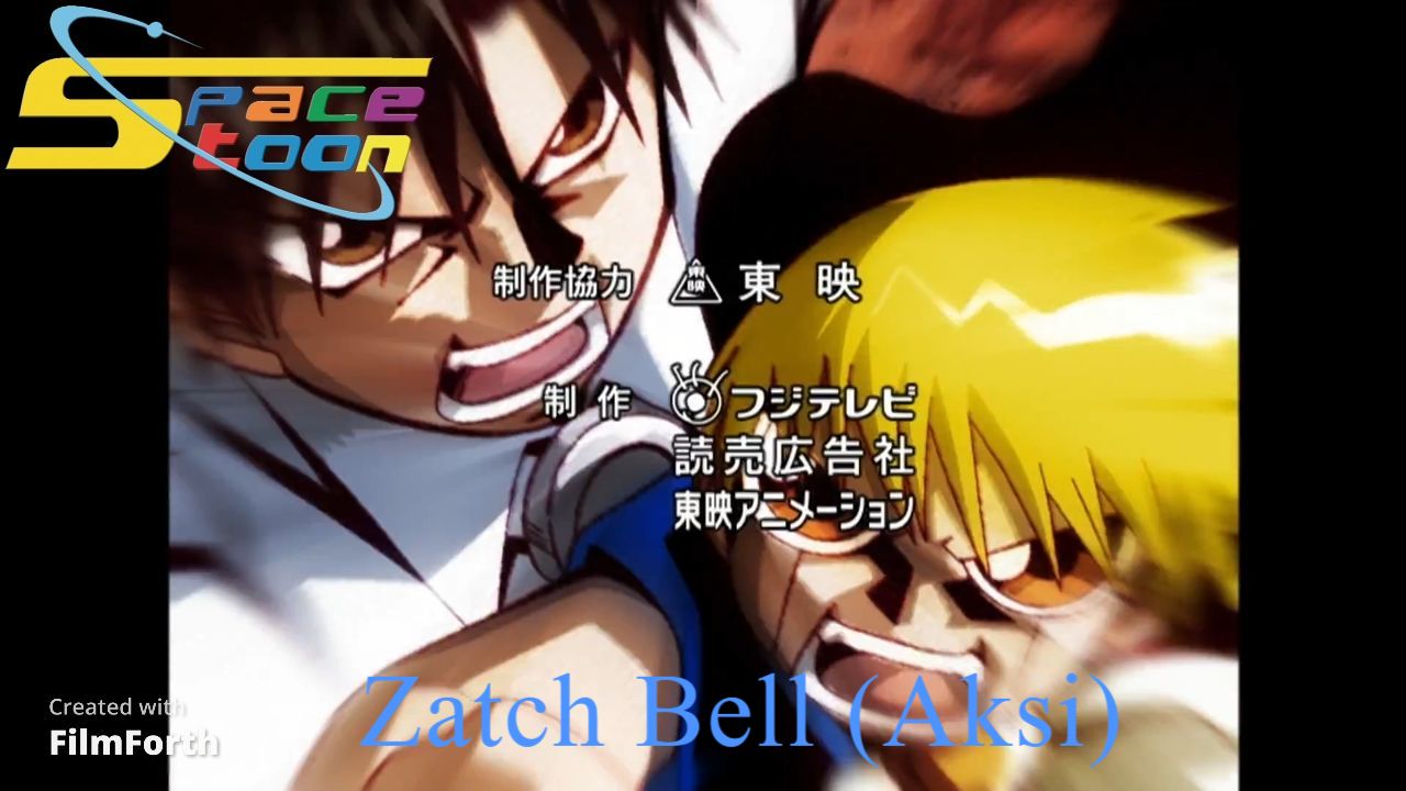 Episódios - [ZBRPG] Zatch Bell [ZBRPG]