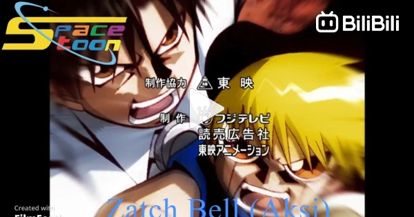 Episódios - [ZBRPG] Zatch Bell [ZBRPG]