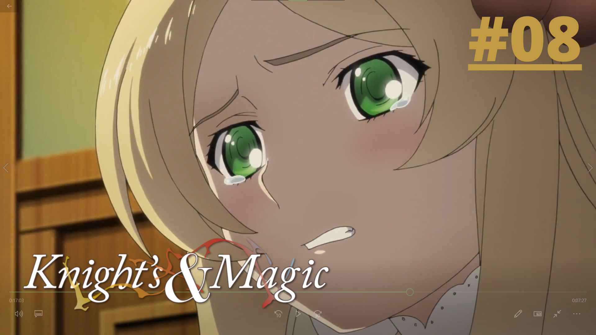 Knights And Magic - Episódio 2 - Animes Online