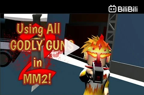 Every Godly in mm2 roblox!