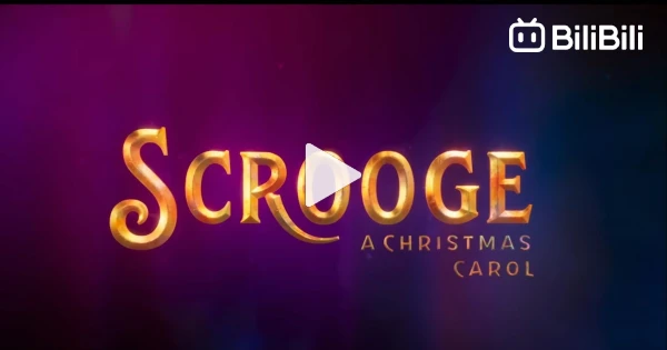 My Thoughts: SCROOGE: A CHRISTMAS CAROL (2022) – The Animation